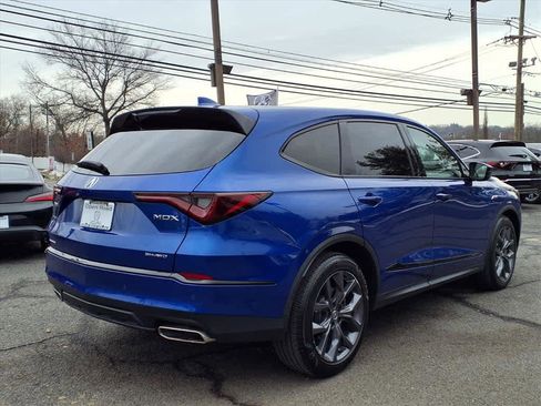 Certified 2023 Acura MDX A-Spec image 7