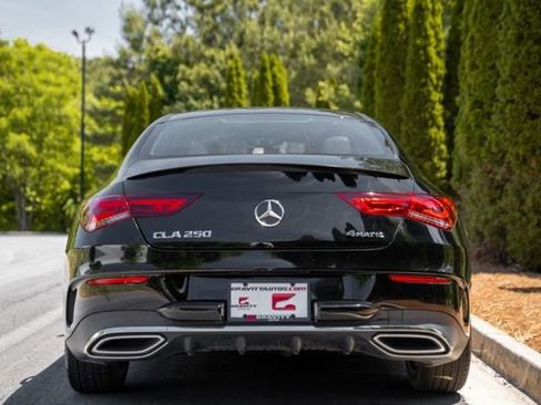 Used 2023 Mercedes-Benz CLA 250 4MATIC image 20