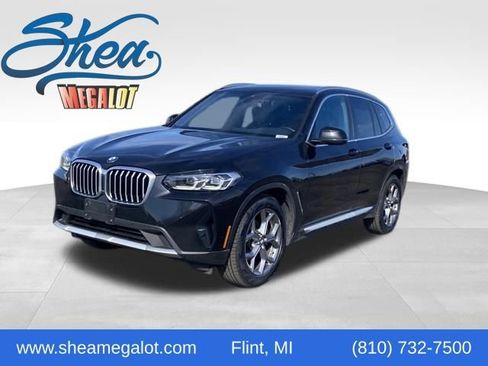 Used 2023 BMW X3 xDrive30i AWD/4WD image 1