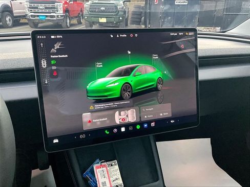 Used 2025 Tesla Model 3 Long Range RWD image 26