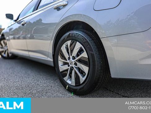 Certified 2025 Nissan Altima 2.5 S FWD image 17
