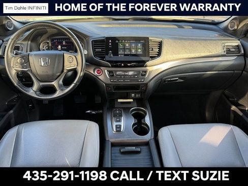 Used 2022 Honda Passport EX-L image 3