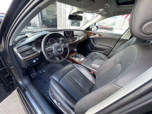Used 2016 Audi A6 3.0T Prestige w/ Prestige Package image 22