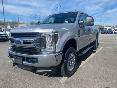 Used 2019 Ford F250 XL w/ STX Appearance Package AWD/4WD image 1