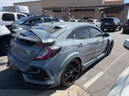 Used 2021 Honda Civic Type R image 5