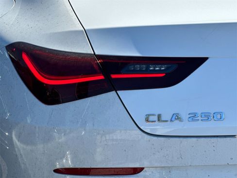 New 2025 Mercedes-Benz CLA 250 image 31
