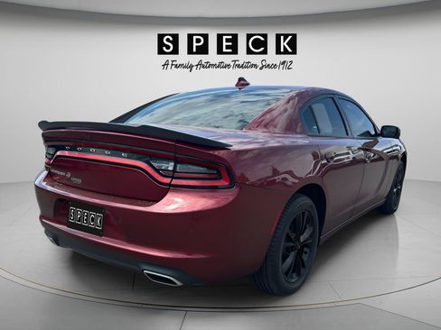 Used 2021 Dodge Charger SXT w/ Cold Weather Package AWD/4WD image 5