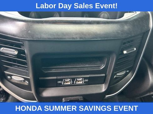 Used 2022 RAM 1500 Big Horn RWD image 13