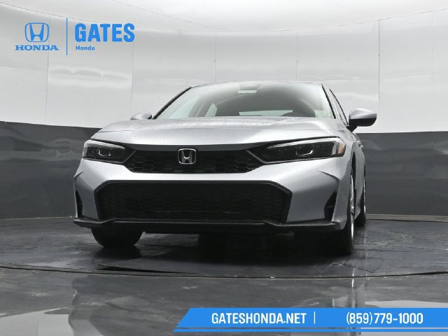 New 2026 Honda Civic LX image 37