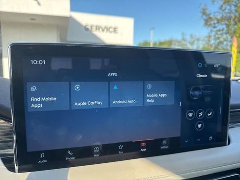 Used 2022 Lincoln Nautilus Black Label image 8