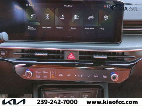 New 2026 Kia K5 GT-Line image 16