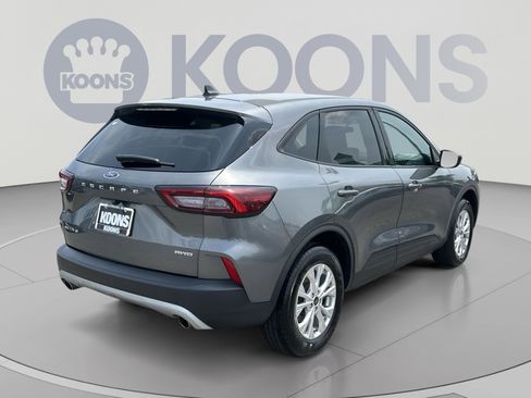 Certified 2025 Ford Escape Active AWD/4WD image 11
