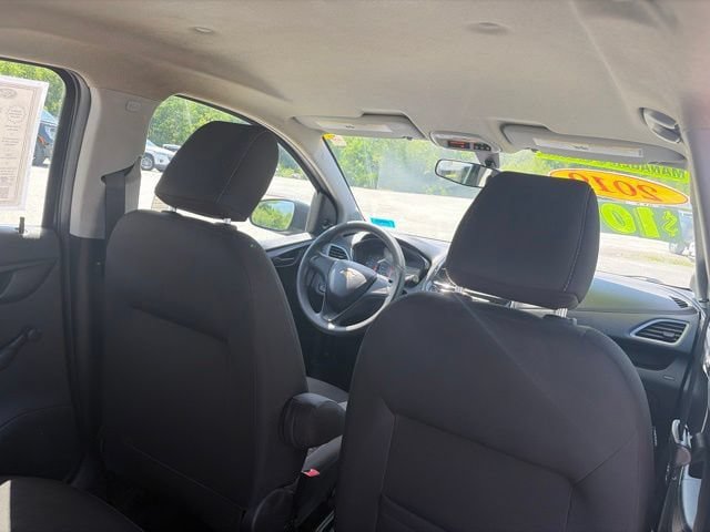 Used 2019 Chevrolet Spark LS FWD image 26