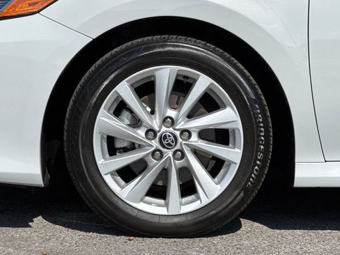 Certified 2024 Toyota Camry LE FWD image 23