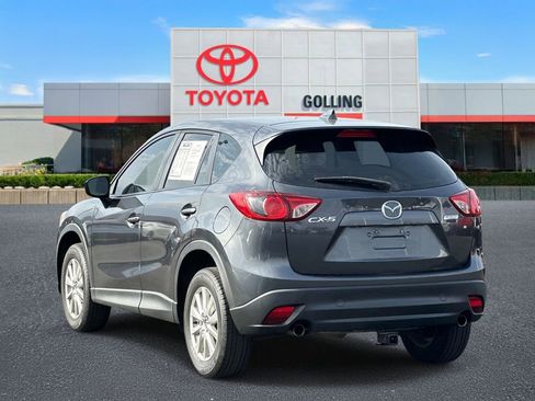 Used 2016 MAZDA CX-5 Sport FWD image 4