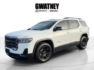 Used 2023 GMC Acadia AT4 w/ Preferred Package video 2