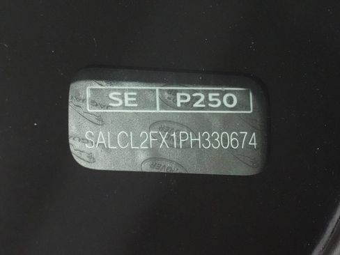 Used 2023 Land Rover Discovery Sport SE R-Dynamic AWD/4WD image 34