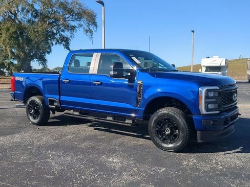 Used 2026 Ford F250 XL w/ STX Appearance Package AWD/4WD image 2