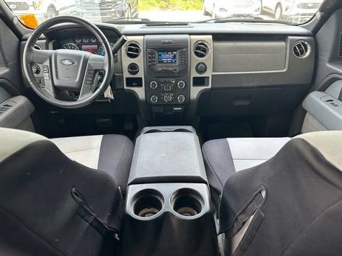 Used 2014 Ford F150 XLT w/ XLT Convenience Package RWD image 10