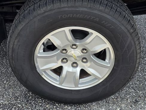 Used 2017 Chevrolet Silverado 1500 LT w/ All Star Edition RWD image 31