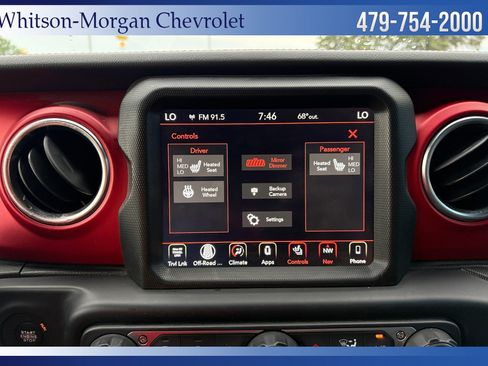 Used 2019 Jeep Wrangler Unlimited Rubicon image 25