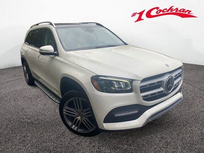 Used 2022 Mercedes-Benz GLS 450 4MATIC