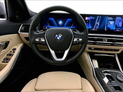 Certified 2023 BMW 330i xDrive Sedan w/ Premium Package AWD/4WD image 4