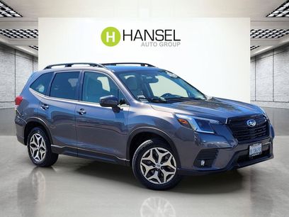 Certified 2024 Subaru Forester Premium