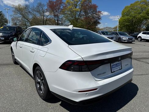 Used 2025 Honda Accord EX-L image 3
