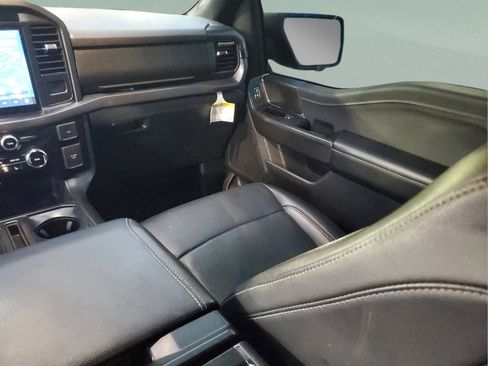 Used 2024 Ford F150 XLT w/ Equipment Group 302A MID AWD/4WD image 10