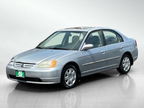 Used 2001 Honda Civic EX image 7