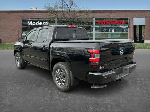 New 2026 Nissan Frontier SV image 2