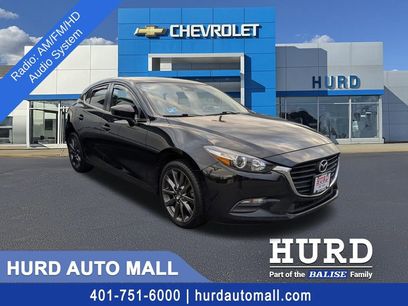 Used 2018 MAZDA MAZDA3 Touring