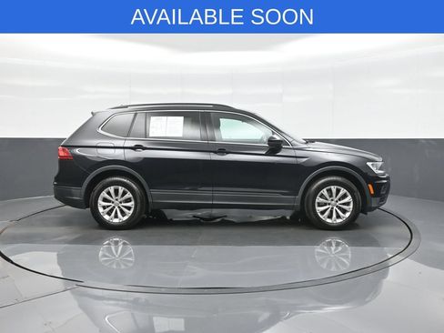 Used 2019 Volkswagen Tiguan SE AWD/4WD image 8