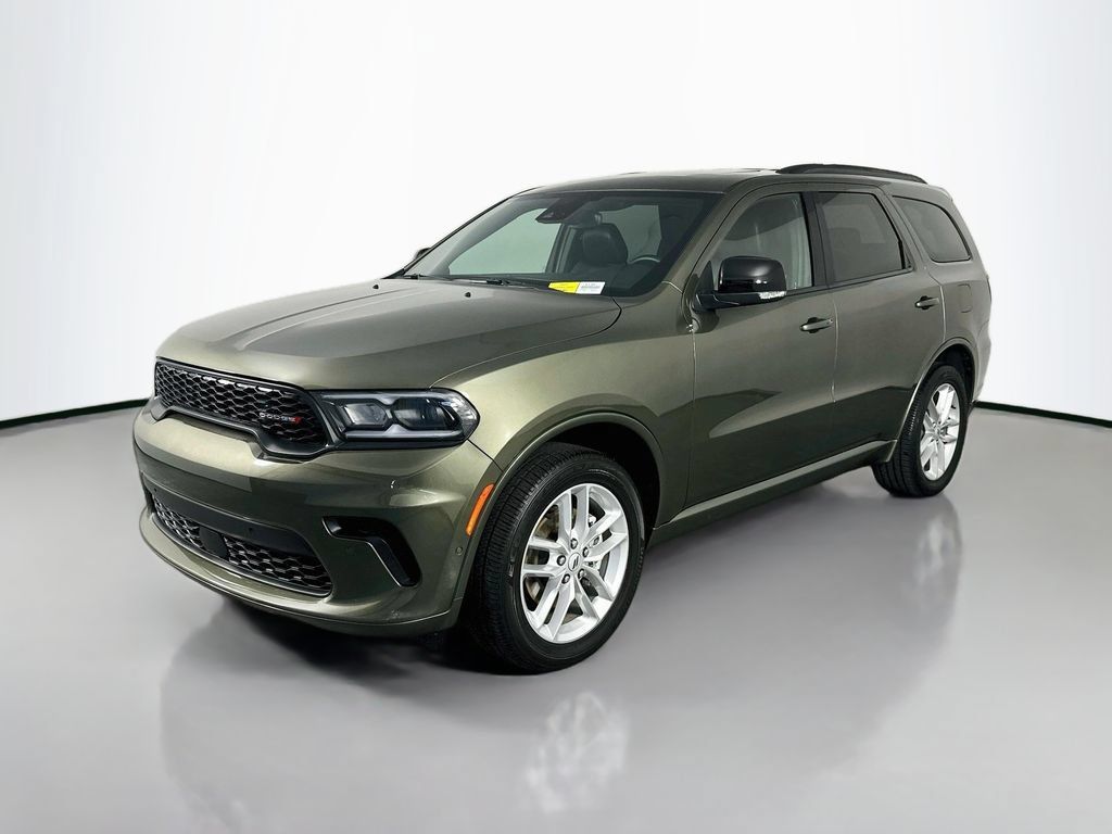 Used 2026 Dodge Durango GT AWD/4WD image 3