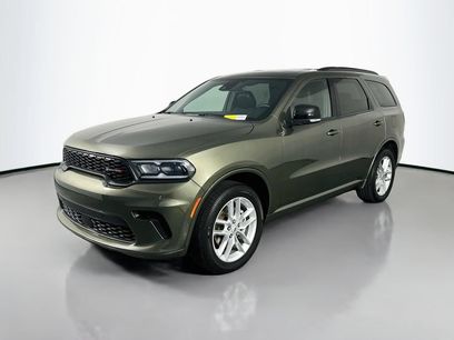 Used 2026 Dodge Durango GT