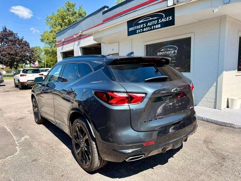 Used 2019 Chevrolet Blazer RS AWD/4WD image 10