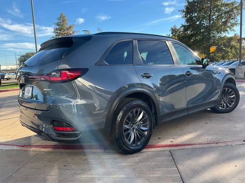 Used 2025 MAZDA CX-70 3.3 Turbo w/ Preferred Package image 6