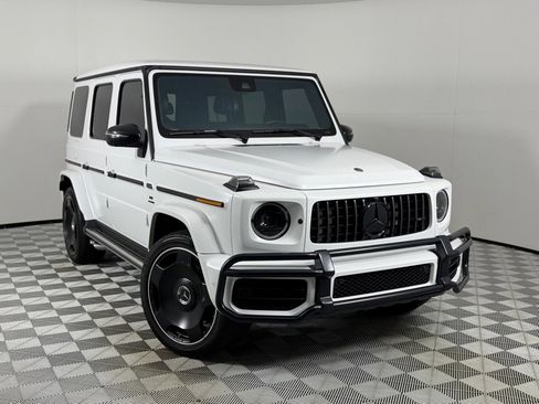 Used 2022 Mercedes-Benz G 63 AMG 4MATIC image 2