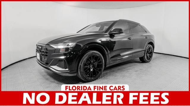 Used 2023 Audi Q8 Premium Plus w/ Premium Plus Package AWD/4WD image 1