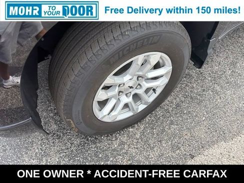 Used 2023 Chevrolet Silverado 1500 RST AWD/4WD image 11