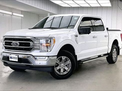 Used 2022 Ford F150 XLT w/ Equipment Group 302A High AWD/4WD image 2