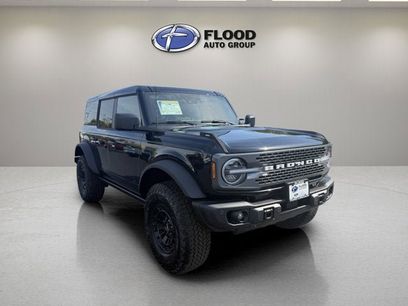 New 2026 Ford Bronco Badlands