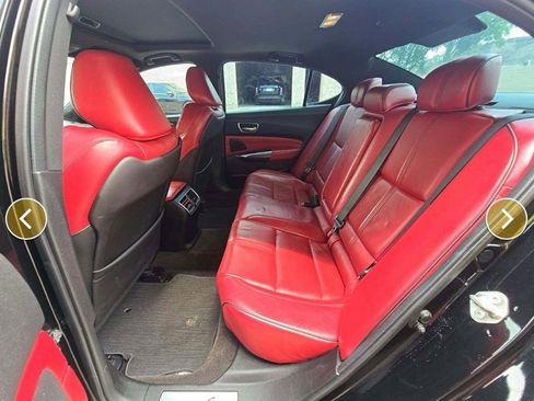 Used 2019 Acura TLX V6 w/ Technology & A-SPEC Pkg FWD image 8