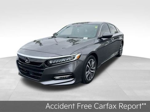 Used 2019 Honda Accord Touring image 3