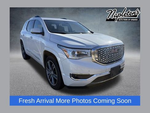 Used 2019 GMC Acadia Denali w/ Technology Package image 1