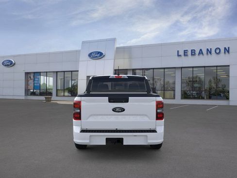 New 2025 Ford Maverick Lobo image 5