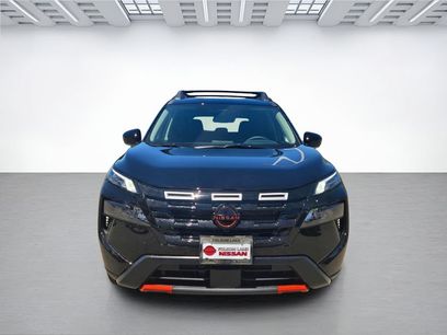 New 2026 Nissan Rogue SV