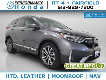 Certified 2020 Honda CR-V Touring