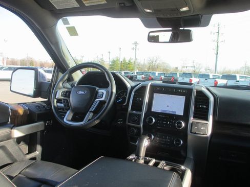 Used 2020 Ford F150 Lariat w/ Equipment Group 502A Luxury image 20